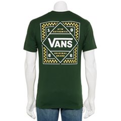 Kohls mens cheap vans shirts