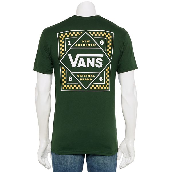 Van - Mens Dollface Short Sleeve T-Shirt main image 1