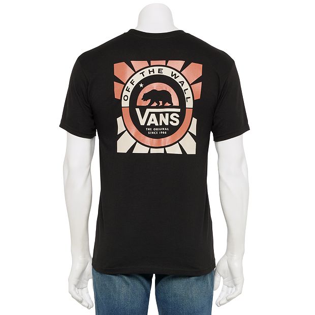 Vans t cheap shirt kohls