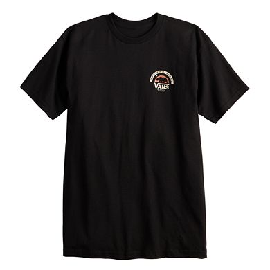 Men's Vans® Off The Wall Short Sleeve Graphic Tee
