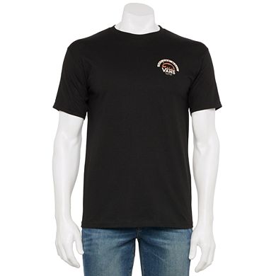 Men's Vans® Off The Wall Short Sleeve Graphic Tee