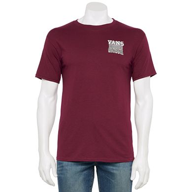 Men's Vans® Off The Wall Short Sleeve Graphic Tee