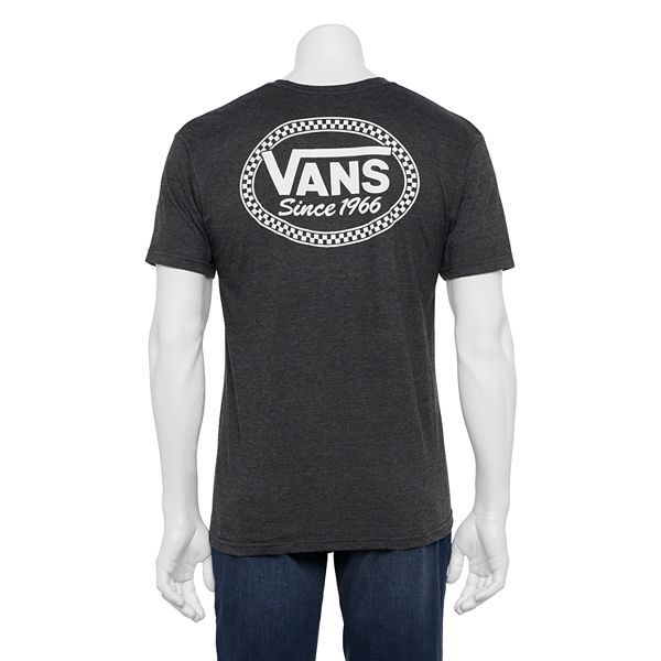 Men’s Short Sleeve T-Shirt Vans Wayrace