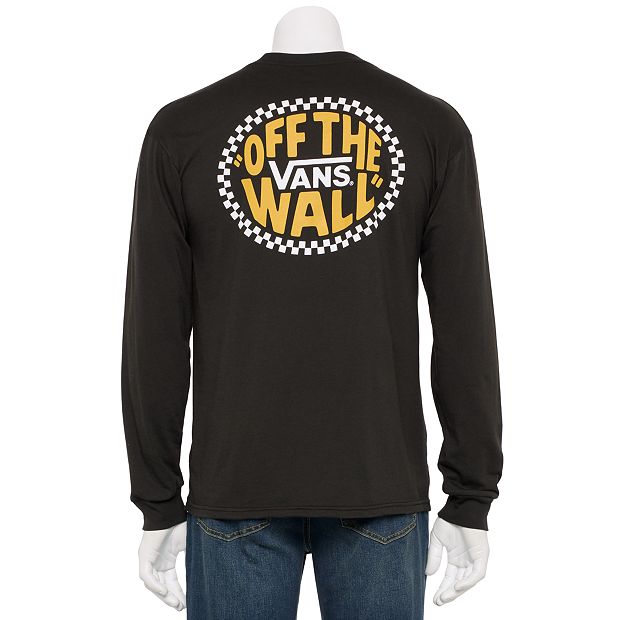 Vans f-off the 2025 wall long sleeve t-shirt