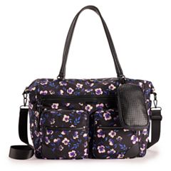 Weekender Bags Overnight Duffles Kohl s