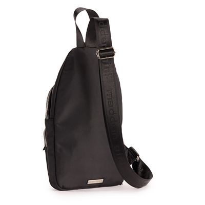 NWT MADDEN GIRL SLING BACKPACK SHOULDER BAG NWT Madden Girl Maroon Sling Women main image 2