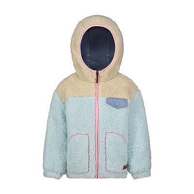 Toddler Girls Koolaburra by UGG Reversible Jacket