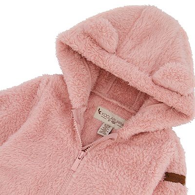Baby Girl Koolaburra by UGG Sherpa Pram