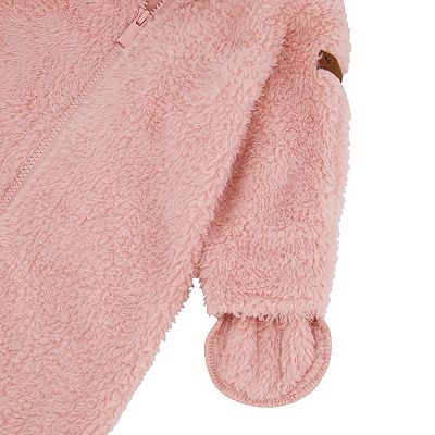 Baby Girl Koolaburra by UGG Sherpa Pram