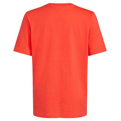 Boys 8-20 adidas Pebble Camo Logo Tee