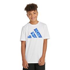 Boys adidas hot sale tee