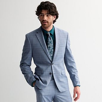 Men's Apt. 9® Premier Flex Performance Regular-Fit Washable Suit Jacket