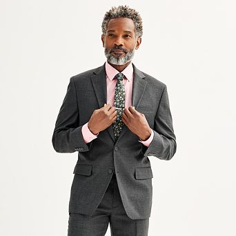 Men's Apt. 9® Premier Flex Performance Regular-Fit Washable Suit Jacket