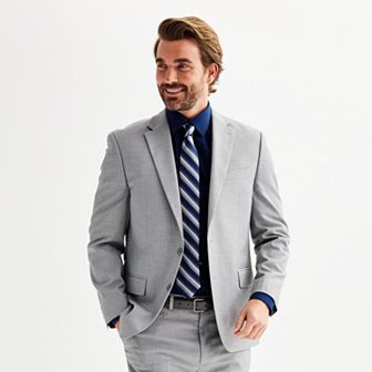Men's Apt. 9® Premier Flex Performance Regular-Fit Washable Suit Jacket