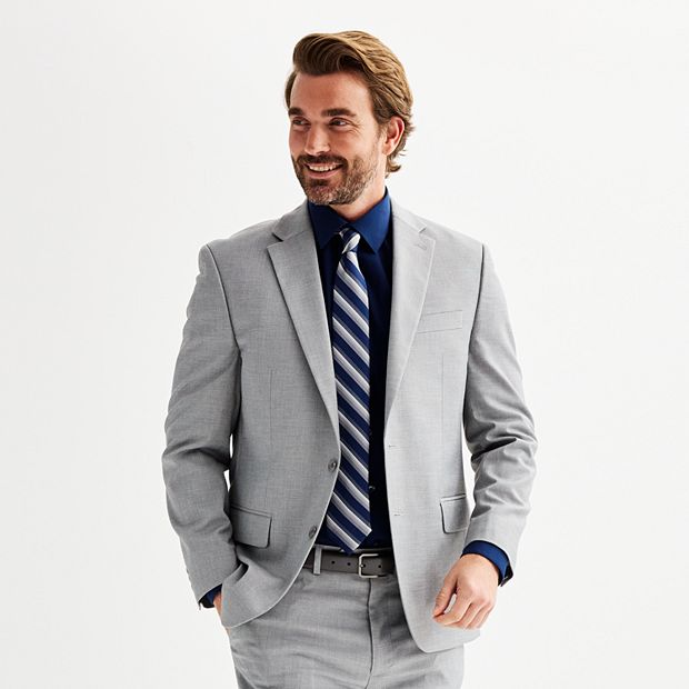 Men's Apt. 9® Premier Flex Performance Regular-Fit Washable Suit