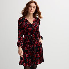 Velvet Dresses for Women Kohl s