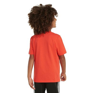 Boys 4-7 adidas Global Sports Short Sleeve Graphic Tee