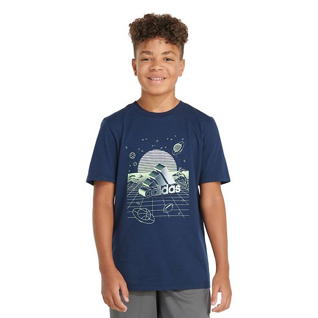 Adidas fishing t store shirt