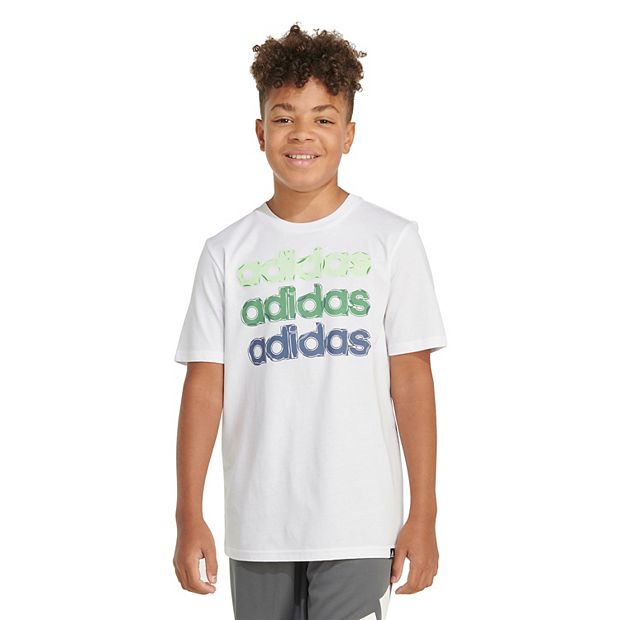 Boys 8-20 adidas Tricot Jogger Pants