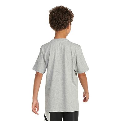 Boys 8-20 adidas Chrome Logo Tee