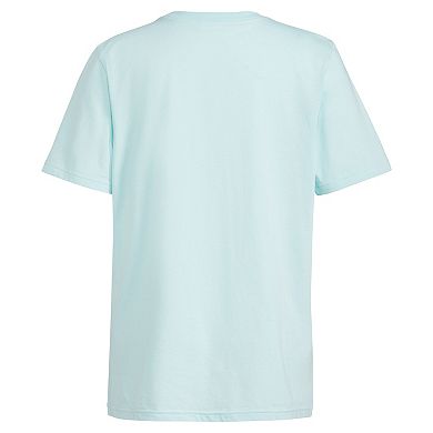 Boys 8-20 adidas Logo Bubble Tee