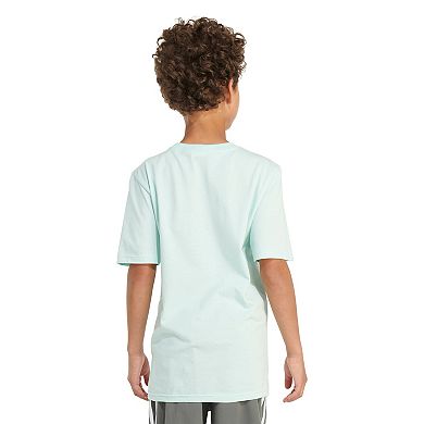 Boys 8-20 adidas Logo Bubble Tee