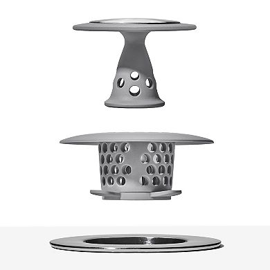 OXO Good Grips Hair Catch Drain Protector