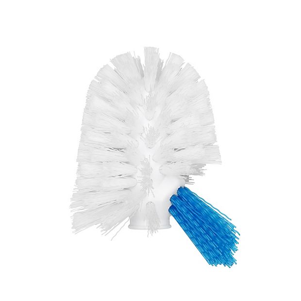Oxo Good Grips Flex Neck Toilet Bowl Cleaning Brush Scrubber w/ Replaceable  Head, 1 Piece - Kroger