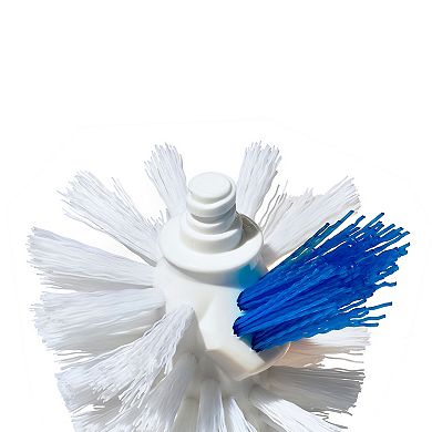 OXO Good Grips Toilet Brush & Rim Cleaner Replacement Head Refill