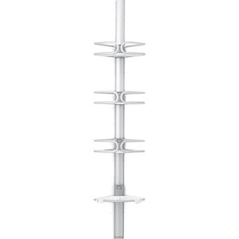 OXO Good Grips Quick-Extend Aluminum Pole Caddy