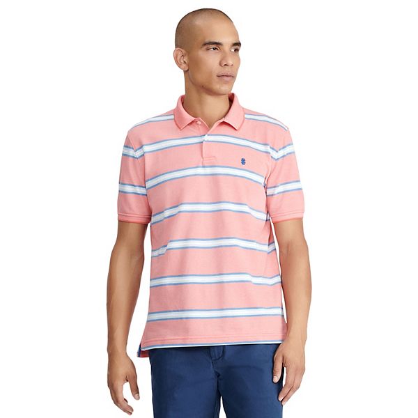 Men's IZOD Advantage Performance Stripe Polo XXL