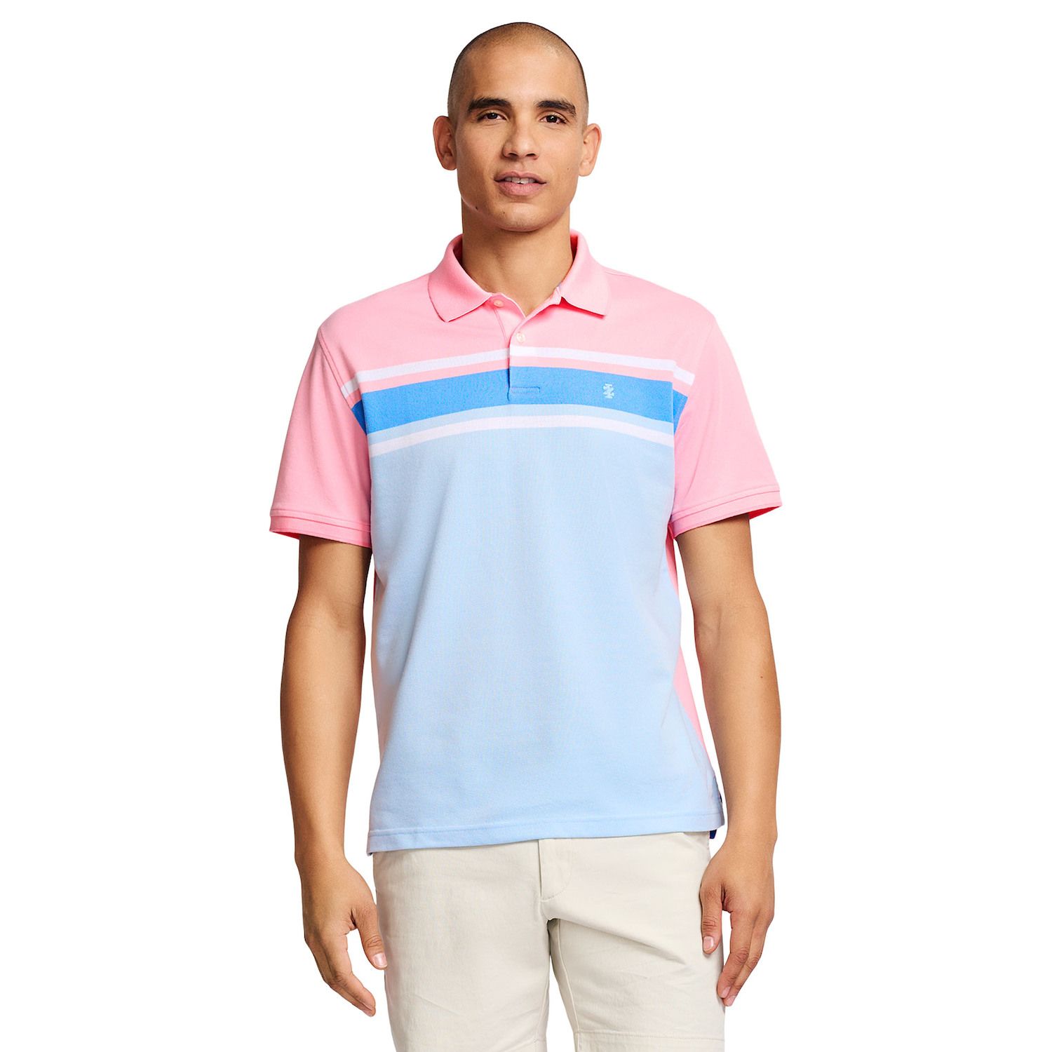 Moletom IZOD Masculino Com Zíper - Conforto E Estilo Premium