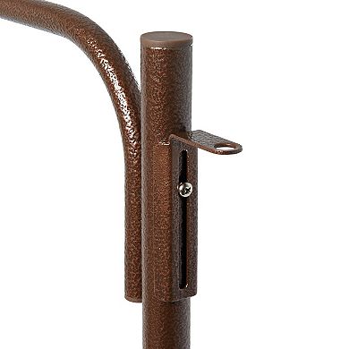 Household Essentials Hinge-It Family Towel Bar