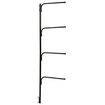 Household Essentials Hinge-It Family Towel Bar