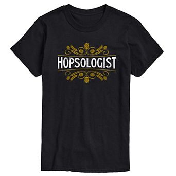 Men's Hopsoligist Graphic Tee