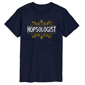 Men's Hopsoligist Graphic Tee