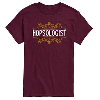 Men's Hopsoligist Graphic Tee