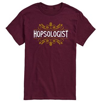 Men's Hopsoligist Graphic Tee
