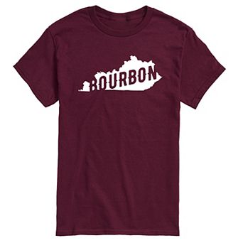 Men's Kentucky Bourbon Graphic Tee