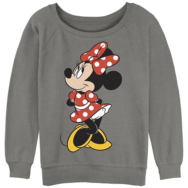 Vintage minnie outlet mouse sweatshirt