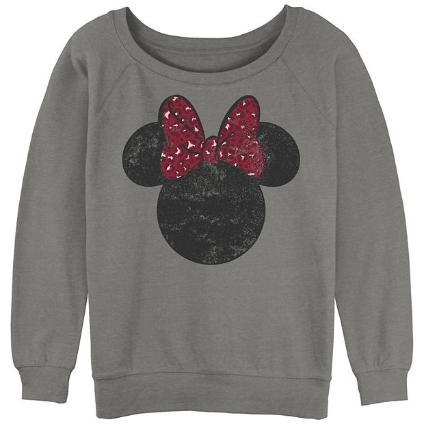 Disney minnie mouse on sale sweater