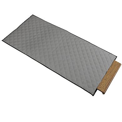 Household Essentials Quilted Table Leaf Storage Bag