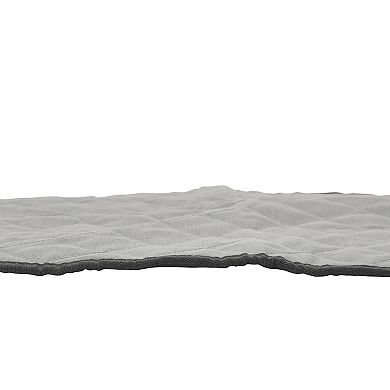 Household Essentials Quilted Table Leaf Storage Bag