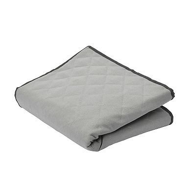 Household Essentials Quilted Table Leaf Storage Bag