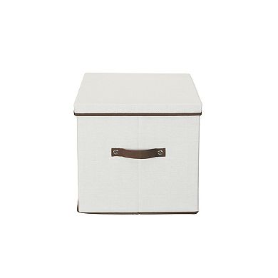 Household Essentials Tall Wine and Bottle Storage Chest