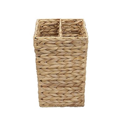 Household Essentials Side by Side Magazine Rack