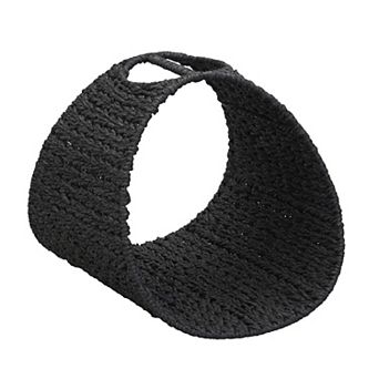 Household Essentials Oval Magazine Rack