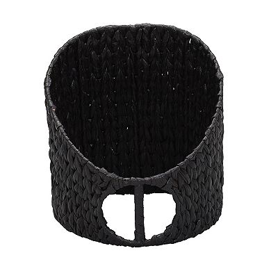 Household Essentials Oval Magazine Rack