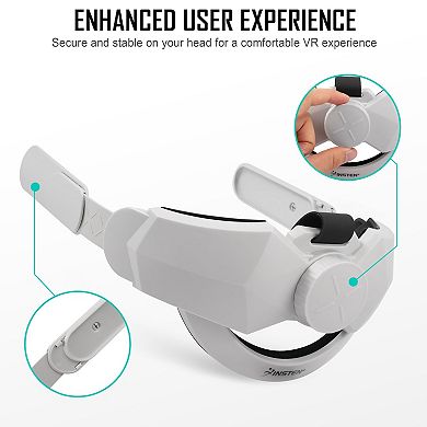 Head Strap For Oculus Quest 2 VR Headset Elite Replacement Headband Accessories