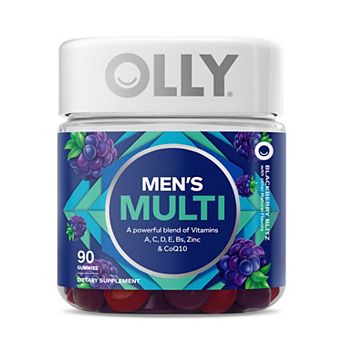 Olly Men's Multi Vitamin Gummy